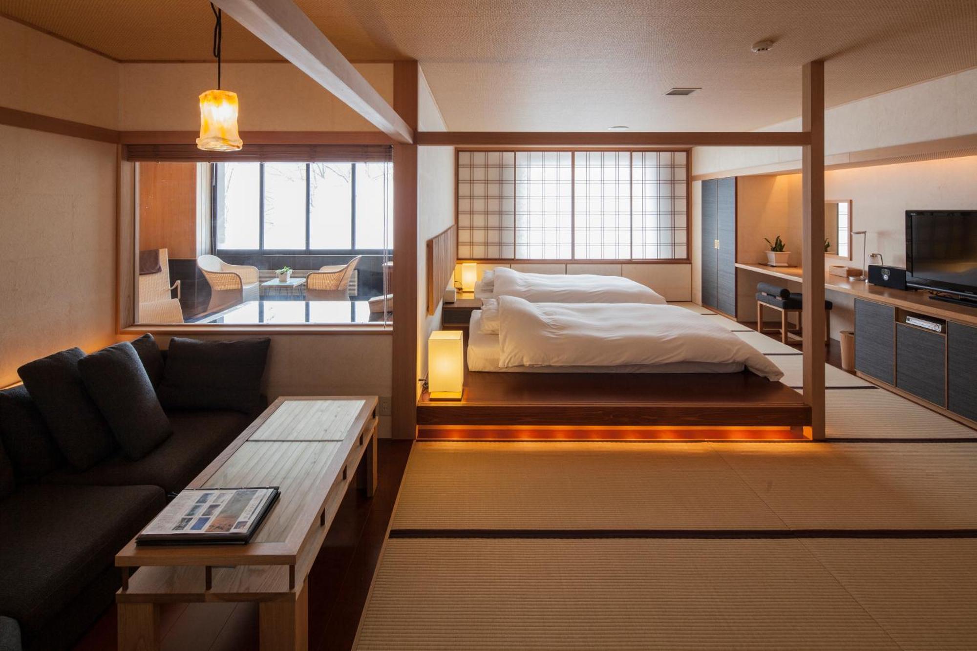 Hotel Suizantei Club Jozankei-Adults Only Sapporo Exterior foto