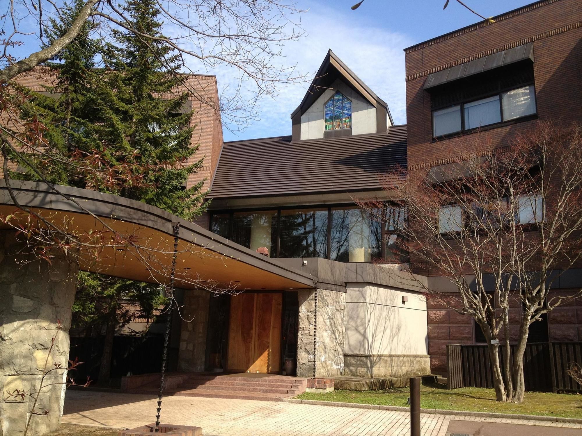 Hotel Suizantei Club Jozankei-Adults Only Sapporo Exterior foto